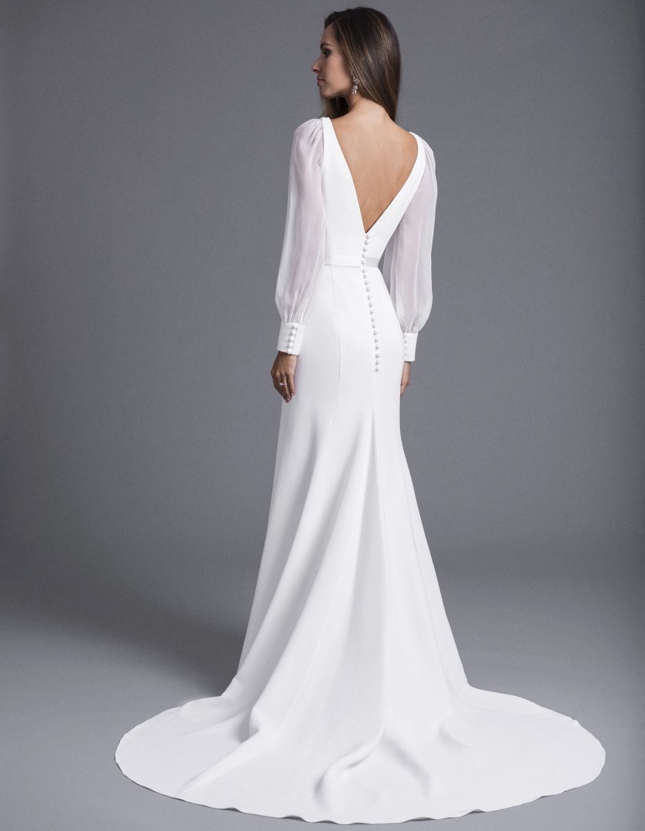Caroline Castigliano Wedding Dresses | Harrogate Wedding Lounge