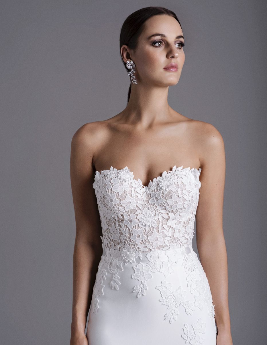 Caroline Castigliano Wedding Dresses | Harrogate Wedding Lounge