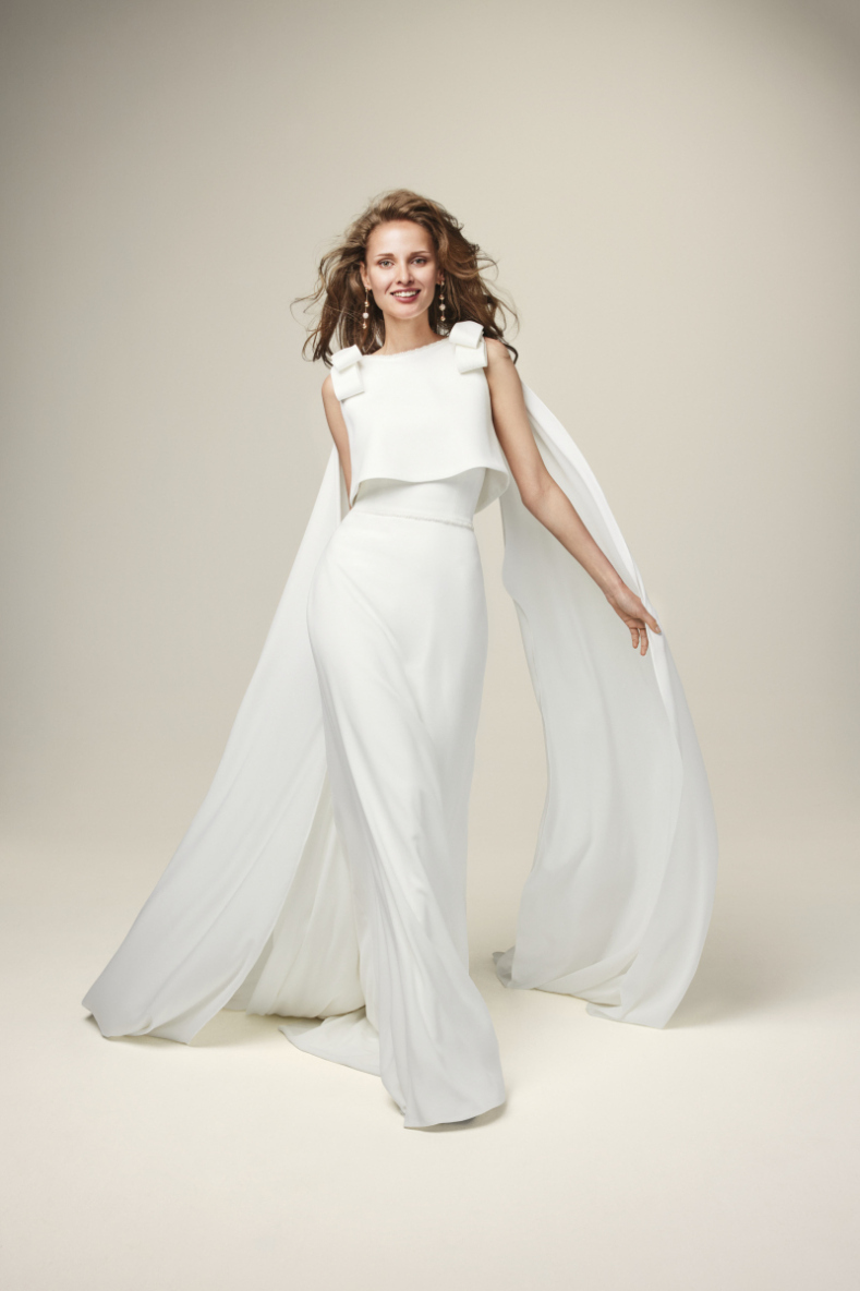 Jesus peiro clearance wedding dress cost