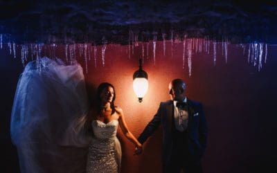 Kate & Andy | A Dreamy Chateau Wedding