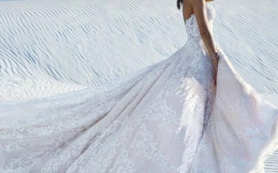 Trending Trains – The HOTTEST bridal trend