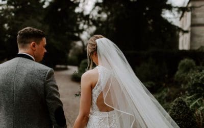 Rebecca & Kristian | A Georgian Country Estate Wedding