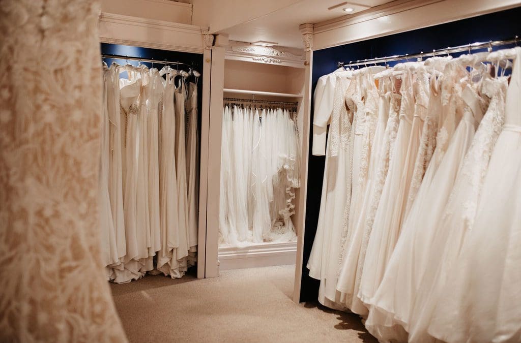 Your Experience at Our Harrogate Bridal Boutique