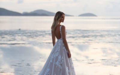 Madi Lane Bridal: Relaxed Boho Wedding Dresses For The Modern Bride