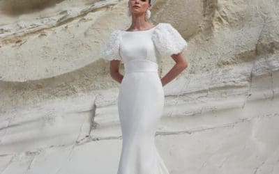 6 Top Wedding Dress Trends & Bridal Fashions For 2023