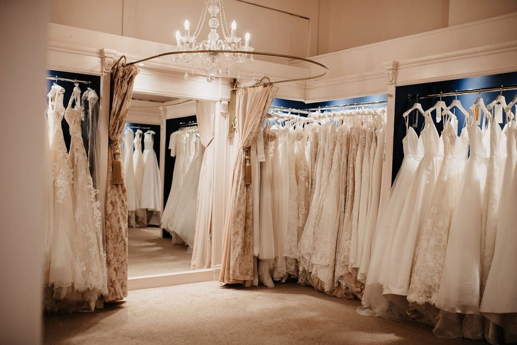 wedding dress sample sales