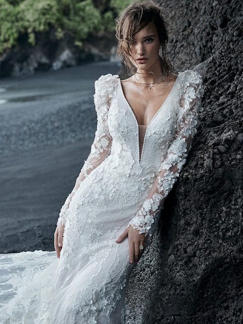 cruz dress by sottero and midgley